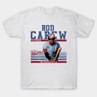 Rod Carew Minnesota Sport T-Shirt